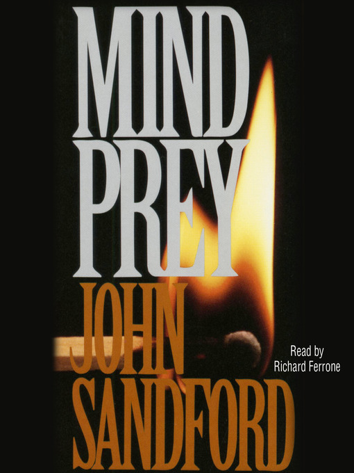 Title details for Mind Prey by John Sandford - Wait list